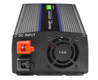 Qoltec Przetwornica napięcia 2000MS Wave | 12V na 230V | 1000/2000W - 1190375 - zdjęcie 4